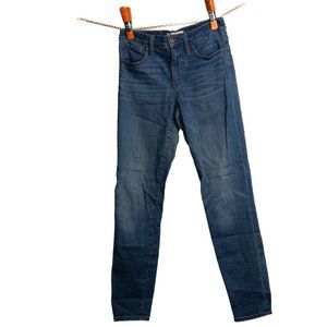 Madewell 9" High-Rise Skinny Jeans